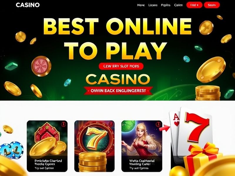 Find the best online casino sites to play real money games in 2024. Expert reviews, licensing information, bonus offers, and game variety for trusted gambling experiences.