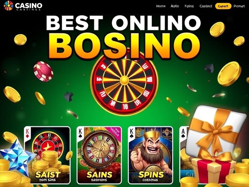Find the best online casino sites to play real money games in 2024. Expert reviews, licensing information, bonus offers, and game variety for trusted gambling experiences.